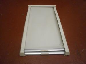 Caravan Motorhome Window Blackout Blind 48x92cm image 1