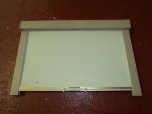 Caravan Motorhome Window Blackout Blind 620mm x 420mm image 1