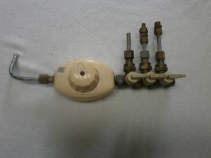 Caravan Motorhomes Conversion Propane Gas Taps image 1