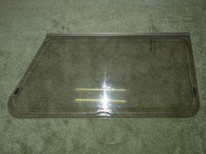 Caravan Nearside Polyplastic Window- 1080mm x 620mm x 1310mm conversions image 1