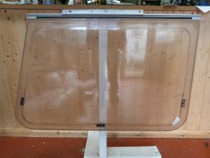 Caravan Nearside Polyplastic Window- 845mm x 620mm x 970mm image 1
