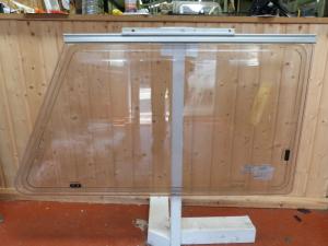Caravan Nearside Polyplastic Window- 885mm x 630mm x 1155mm image 1