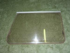 Caravan Nearside Polyplastic Window- 895mm x 620mm x 1020mm image 1