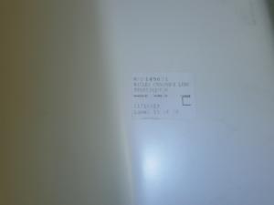 Caravan NEW Shower Tray 700x780mm motorhome boat conversion image 1