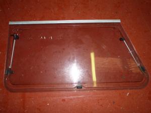 Caravan Offside Polyplastic Window- 1020mm x 630mm x 1210mm image 1