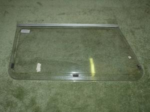 Caravan Offside Polyplastic Window- 1050mm x 570mm x 1220mm image 1
