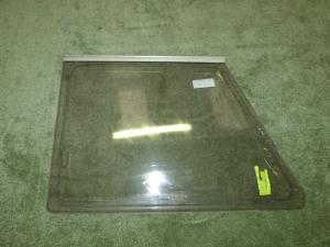 Caravan Offside Polyplastic Window- 685mm x 630mm x 950mm conversions image 1