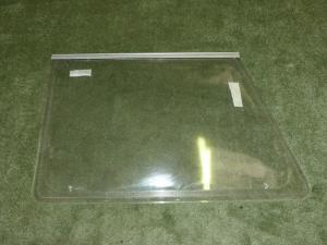 Caravan Offside Polyplastic Window- 820mm x 630mm x 1020mm image 1