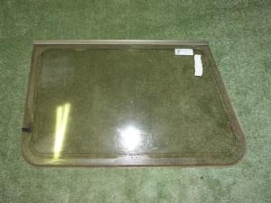 Caravan Offside Polyplastic Window- 905mm x 630mm x 1030mm image 1
