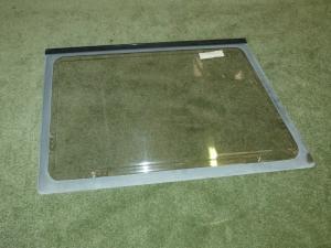 Caravan Offside Polyplastic Window- 920mm x 630mm x 1080mm image 1