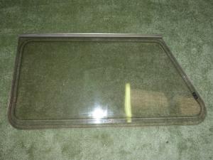 Caravan Offside Polyplastic Window- 980mm x 620mm x 1200mm image 1