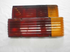 Caravan Pair  Rear Brake Light Clusters campervan motorhome conversion image 1