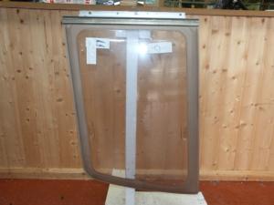 Caravan Polyplastic Front Offside Window - 510mm x 740mm x 620mm REF01 image 1