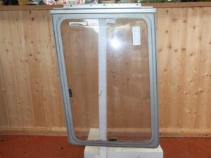 Caravan Polyplastic Front Offside Window - 540mm x 770mm REF01 image 1