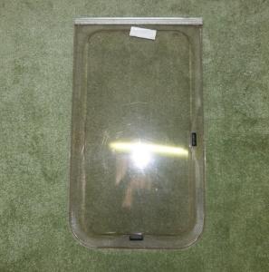 Caravan Polyplastic Window - 470mm x 820mm Motorhome image 1