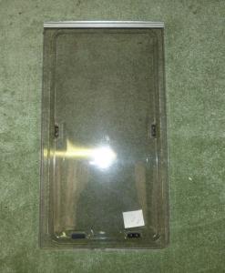 Caravan Polyplastic Window - 480mm x 870mm Motorhome image 1