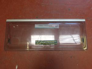 Caravan Rear Polyplastic Window 975mm x 380mm motorhome conversions image 1