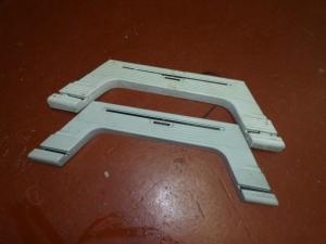 Caravan Swift Challenger Pair of Wheel Spats image 1
