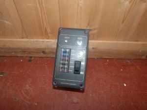 Caravan Swift Power Distribution / Control Unit conversion REF CONWY1 image 1