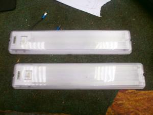 Caravan - (Used) Labcraft Strip Lights (Set of 2) image 1