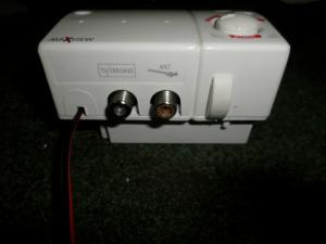 Caravan - (Used) Maxview Tv Signal Booster image 1