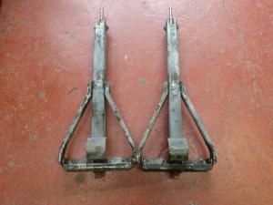 Caravans Conversions Boats Motorhomes Leg Steady 710mm REF CONWY image 1