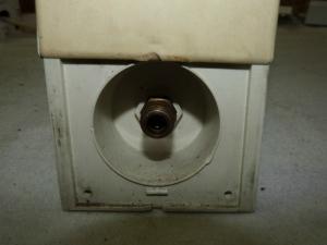 Caravans Conversions Motorhomes MPK External BBQ Point REF SAPH image 1