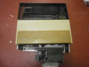 Carver Caravan Motorhome Conversion Heater image 1