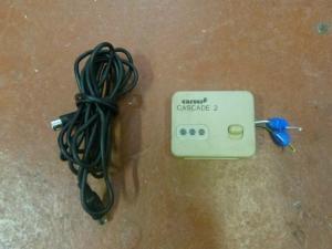 Carver Cascade 2 Caravan MotorhomeControl Switch With Wire REF SALAON image 1