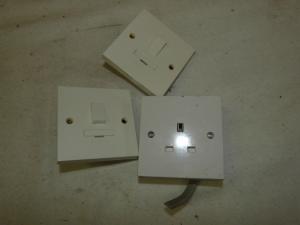 Clipsal Units x 3 For Caravan Motorhome Conversion REF01 image 1