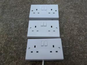 Clipsol Unit x3 doubles For Caravan Motorhome Conversion REF CONWY image 1