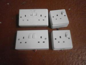 Clipsol Unit x4 For Caravan Motorhome Conversion image 1