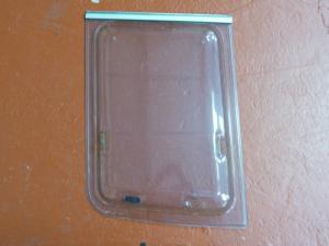 Elddis-Abi-Swift-Bailey Caravan Front Offside Window- 500mm x 690mm x 600mm image 1