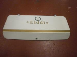 Elddis Caravan Front Gas Locker Door image 1