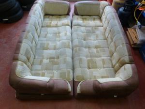Fleetwood CaravanEight Piece Cushion Set  REF DONCFLE image 1