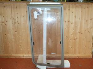 Front Offside Ellbee Caravan Window - 460mm x 880mm x 770mm REF01 image 1