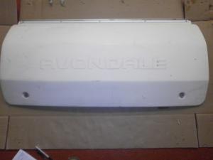 Gas locker Door for Caravan Motorhome Conversions 110x60cm image 1