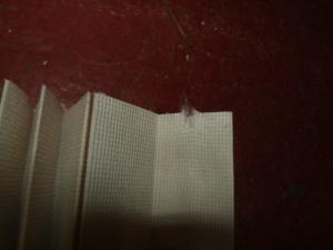 Hobby Caravan Motorhome Internal Concertina Door Conversions REF01 image 1