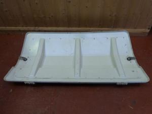 Lunar Caravan Motorhome Conversions Front Gas Locker Door REF Conwy image 1