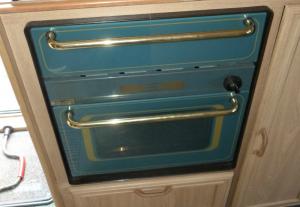 Spinflo Cara Caravan Motorhome Boat Conversion Oven Cooker image 1