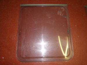 Swift Caravan Front Centre Polyplastic Window 730mm x 830mm conversions image 1