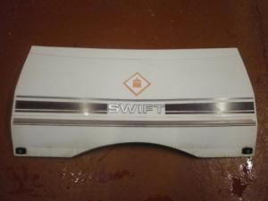 Swift Caravan Front Gas Locker Door image 1