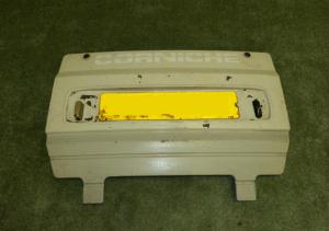 Swift Corniche Caravan Gas Locker Door image 1