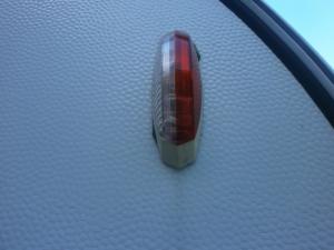 Tabbert 2007 Onwards Caravan External Marker Lights image 1