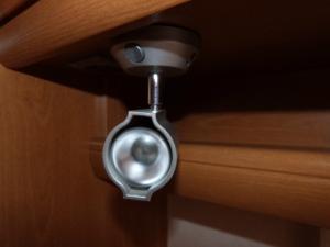 Tabbert 2007 Onwards Caravan Spot Light image 1