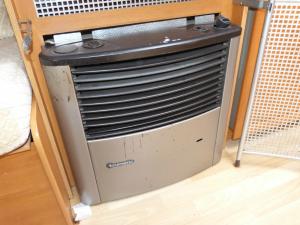 Tabbert 2007 Onwards Trumatic Caravan Heater image 1