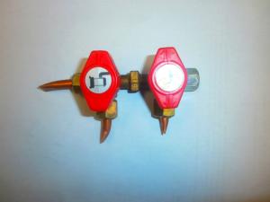 Used Caravan - 2 Gas Tap image 1
