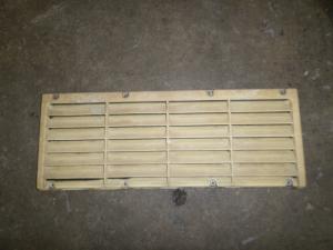 Used Caravan - Fridge Grill image 1