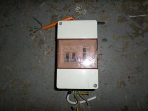 Used Caravan - Fuse Box image 1