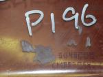 1993 Coachman Caravan Front Nearside Window- 455mm x 840mm x 810mm conversions image 2